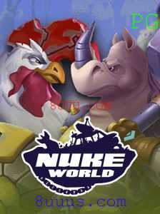 Explore o Fascinante Universo de NukeWorld