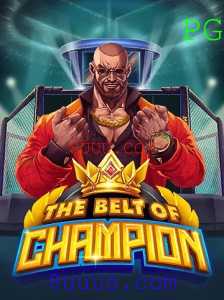 TheBeltOfChampion: Descubra o Jogo que Está Revolucionando o Cenário de Competição