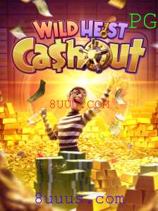 Descubra o Empolgante Mundo de WildHeistCashout no 8UUU.COM